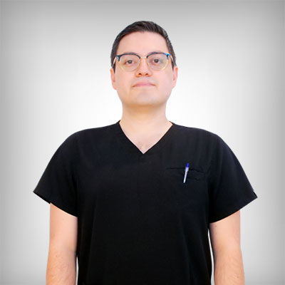 Oscar Arrambide, MD